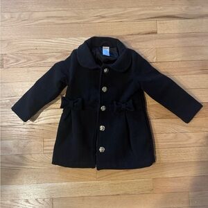 gymboree toddler girls peacoat 2t